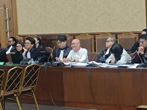 Saksi Sebut Terdakwa Ucap Biasa Receh Aja Diambil Saat Respons Eks Ketua PN