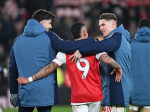 Arteta Kini Bisa Pusing karena Banyak Stok Striker