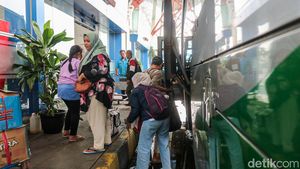 Arus Balik Nataru di Pulo Gebang Masih Landai, Lonjakan Diprediksi Akhir Pekan