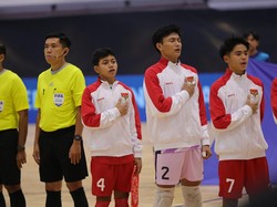 Timnas Futsal Indonesia U-17 Tantang Spanyol-Brasil, Azmi Bandung Siaga