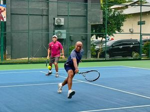 Kejuaraan Bedepur 2026: Ketika Petenis Veteran Beradu Skill