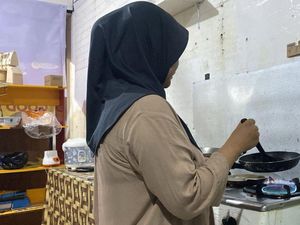 Tugas Kuliah Jadi Peluang Emas, Windy Raup Jutaan Rupiah dari Bisnis Kuliner