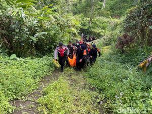 Pemuda Bunuh Diri di Jembatan Bangkung Sempat Minta Maaf ke Orang Tua