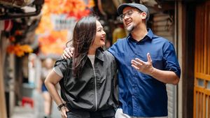 Ersa Mayori Ungkap Fase Menantang 22 Tahun Nikah dengan Otto Djauhari