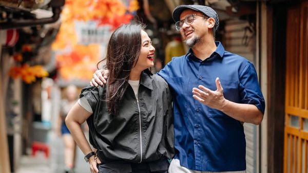 Ersa Mayori Ungkap Fase Menantang 22 Tahun Nikah dengan Otto Djauhari