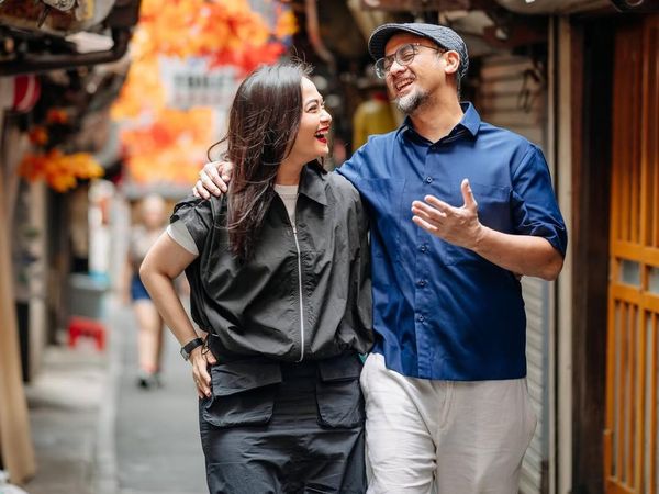 Ersa Mayori Ungkap Fase Menantang 22 Tahun Nikah dengan Otto Djauhari