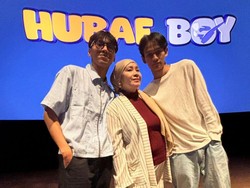 Film Hubae Boy, Saat Remaja Pemalas Jadi Atlet Taekwondo Demi Gebetan