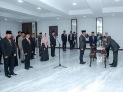 Dampak SOTK Baru NTB,  8 Pejabat Rangkap Jabatan-11 Nonjob