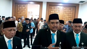 Gubsu Bobby Minta TKD untuk Daerah Terdampak Bencana Tak Dipangkas