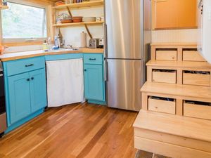 Lantai Dapur Nggak Boleh Lebih Rendah dari Ruangan Lain, Ini Alasannya