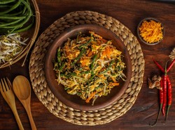 8 Makanan Tertua di Indonesia, Urap Sudah Ada Sejak 1.000 Tahun Lalu!