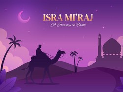 Isra Miraj 2026 Tanggal Berapa? Cek Kalender Januari dan Jadwal Liburnya