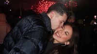 Foto Mesra Jennifer Coppen-Justin Hubner Rayakan Tahun Baru 2026 Usai Dilamar