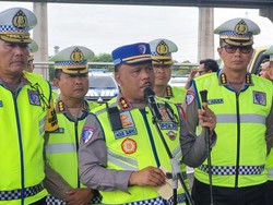 Tempat Wisata Masih Ramai Warga, Kakorlantas Minta Anggotanya Tetap Siaga