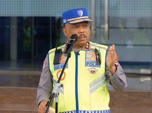 Operasi Lilin 2025 Sukses, Kakorlantas: Fatalitas Korban Meninggal Turun 27,12%