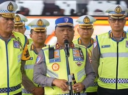 Kakorlantas Sebut Rekayasa Lalin Efektif Jaga Kelancaran Operasi Lilin 2025