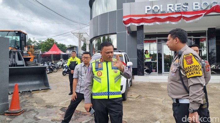 Kakorlantas Cek Jalur Puncak Bogor: Rekayasa Lalu Lintas Solusi Kepadatan