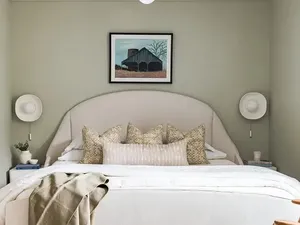 6 Warna Dinding Kamar yang Bakal Tren di 2026, Dominan Earth Tone