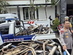 Curanmor Masih Marak di Surabaya, Ratusan Pelaku Diamankan Sepanjang 2025