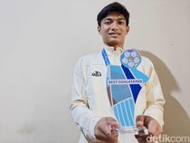 Video: Azmi Anugrah, Pahlawan dari Ciwastra yang Bawa Timnas Futsal U-16 Juara