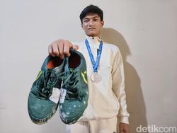 Cerita Sepatu Lusuh Azmi Anugrah di Piala AFF Futsal U-16