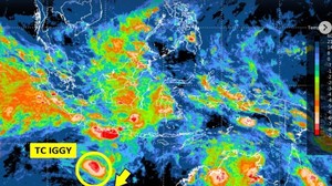 BMKG Deteksi Siklon IGGY di Samudra Hindia, Waspada Hujan Lebat di Daerah Ini!