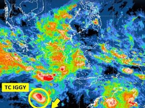 BMKG Deteksi Siklon IGGY di Samudra Hindia, Waspada Hujan Lebat di Daerah Ini!