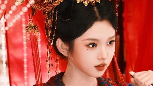 Pesona Li Keyi, Aktris yang Dijuluki Ratu Drama Pendek China, Pecahkan Rekor