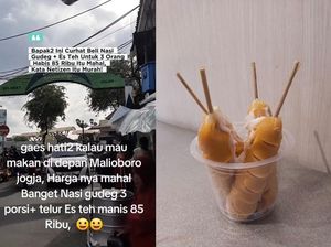 Liburan ke Jogja, 5 Netizen Curhat Kena Getok Harga hingga Komplain Makanan