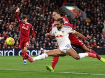 Liverpool Vs Leeds Berakhir Imbang