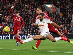 Liverpool Vs Leeds Berakhir Imbang
