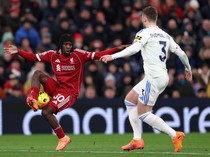 Leeds Bikin Liverpool Frustrasi