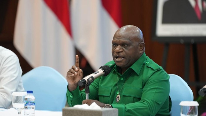 Menteri HAM Minta Kepolisian Usut Tuntas Teror yang Menimpa Influencer