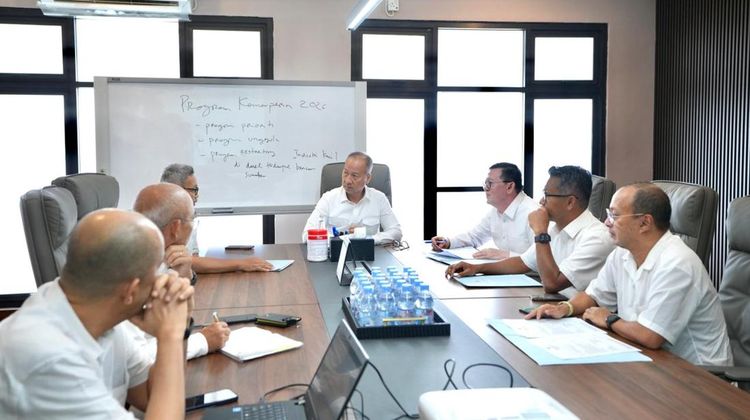 2.066 IKM Sumatera Terpukul Banjir, Mendesak Pemulihan Ekonomi Regional