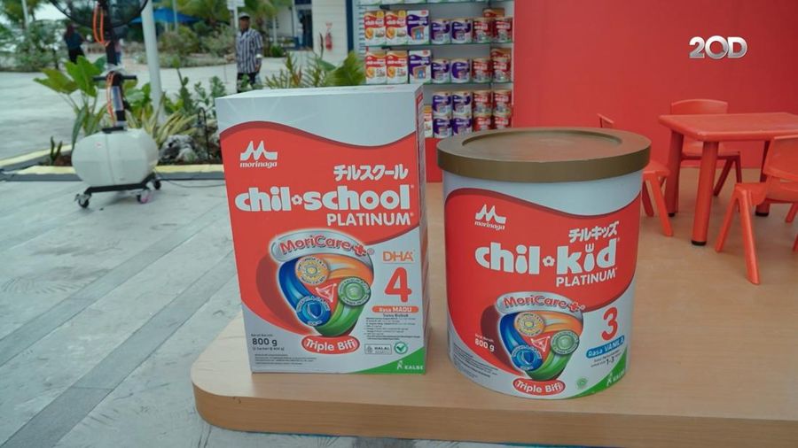 Morinaga Mothers 2025 x NBJ: Semua Bunda Dirayakan