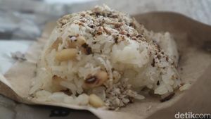8 Makanan Tradisional dengan Nama Nyentrik, Ada Kontol Kejepit hingga Kue Tete!