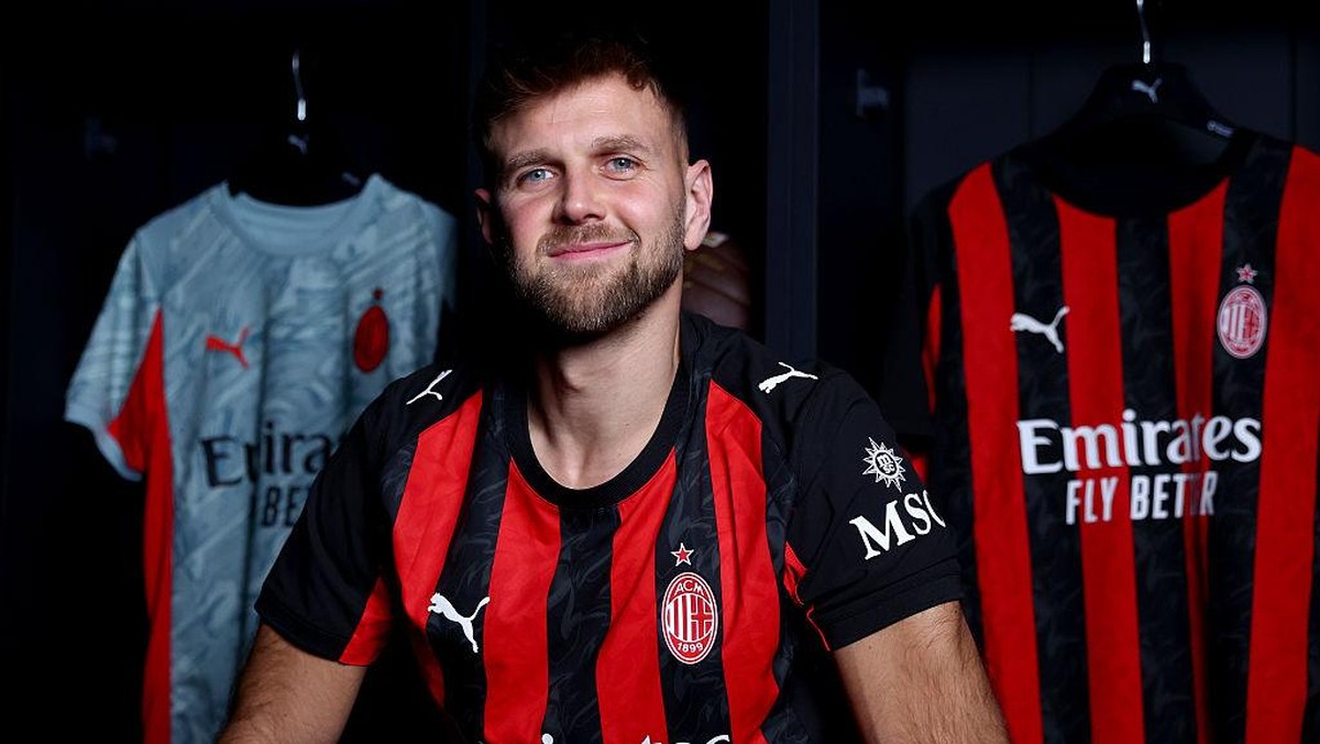 Foto: AC Milan via Getty Images/Giuseppe Cottini
