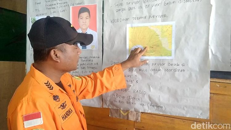 Tim SAR Pantang Mundur: Pencarian Ali, Pendaki Hilang di Gunung Slamet, Terus Diintensifkan