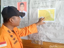 Kata-kata Terakhir Ali, Pendaki yang Hilang di Gunung Slamet ke Keluarga