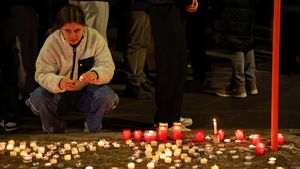 Pasca Tragedi Tahun Baru, Crans-Montana Berduka