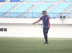 Persela Siapkan Pengganti Jonathan Bustos Jelang Hadapi Persiba