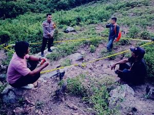 Nenek di Bone Bolango Tewas Tertimpa Batu Besar Saat Petik Cabai Rawit