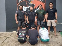 3 Remaja Serang Pemuda Nongkrong Pakai Busur di Jeneponto karena Iseng