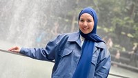 Tya Ariestya Susul ke Korea Gegara Anak Demam Jelang Tanding Taekwondo