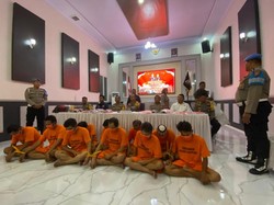 Deretan Pembunuhan yang Menggegerkan Kabupaten Pasuruan Selama 2025