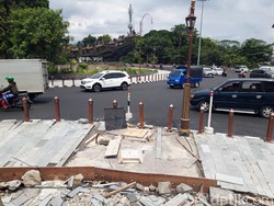 Proyek Simpang Lima Boyolali Molor, Kontraktor Didenda Rp 21,5 Juta per Hari