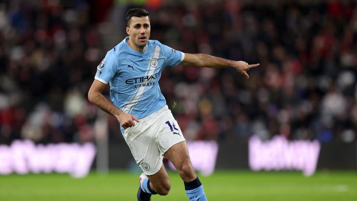 Foto: George Wood/Getty Images
