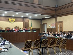 Terdakwa Ariyanto Akui Suap Hakim untuk Vonis Lepas Perkara Migor