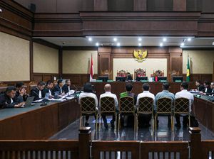 Sidang Suap Migor, Jaksa Periksa Mantan Panitera PN Jakut