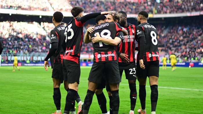 Cagliari Vs Milan: Awas Tersandung, Rossoneri